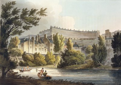 Bath Wick Ferry, da 